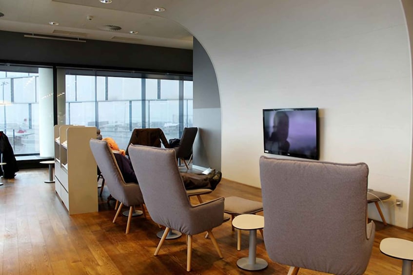 Picture 8 for Activity VIE Vienna Schwechat International Airport Lounge Access 5