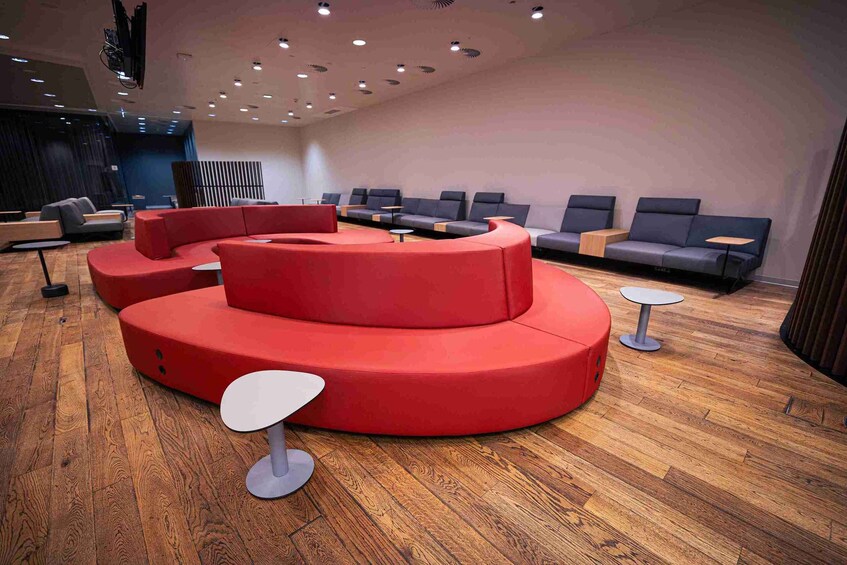 Picture 1 for Activity VIE Vienna Schwechat International Airport Lounge Access 3