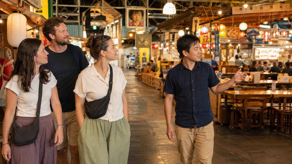 Picture 21 for Activity Kochi: Castle, Hirome Market & Local Streets Walk 4