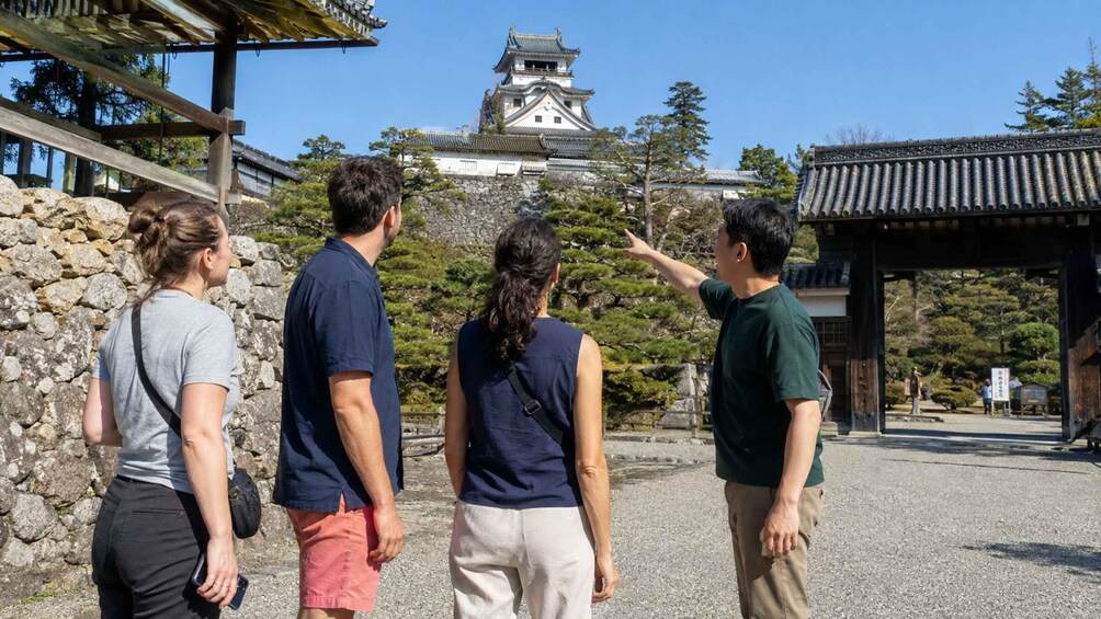 Picture 4 for Activity Kochi: Castle, Hirome Market & Local Streets Walk 5