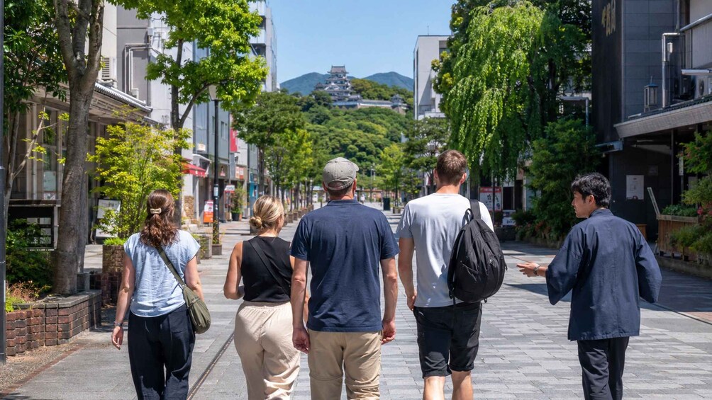 Picture 3 for Activity Kochi: Castle, Hirome Market & Local Streets Walk 3