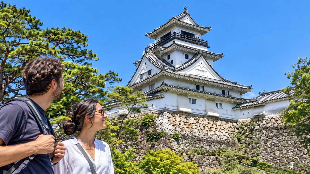 Kochi: Castle, Hirome Market & Local Streets Walk 1
