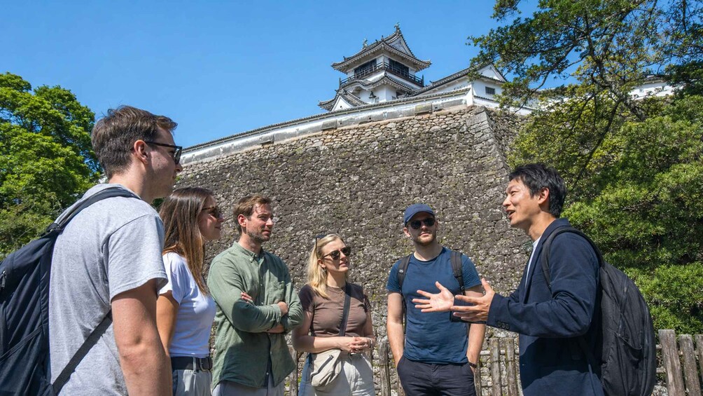 Kochi: Castle, Hirome Market & Local Streets Walk 5