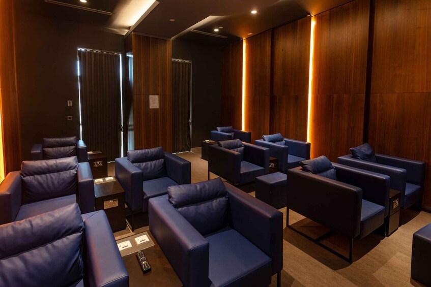 Picture 2 for Activity MCT Muscat International Airport Primeclass Lounge Access 3