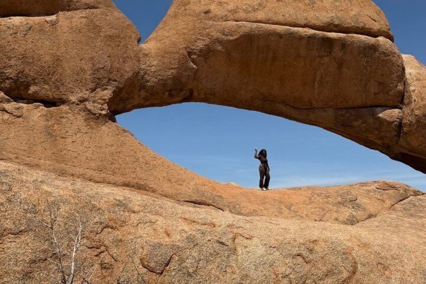 7 Day Namibia Tour Sossusvlei with Swakopmund and Etosha 1