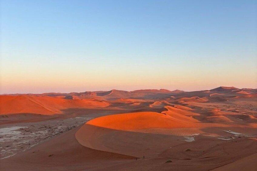 7 Day Namibia Tour Sossusvlei with Swakopmund and Etosha 2