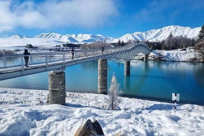 Multi Day Guided Tour at South Island 1