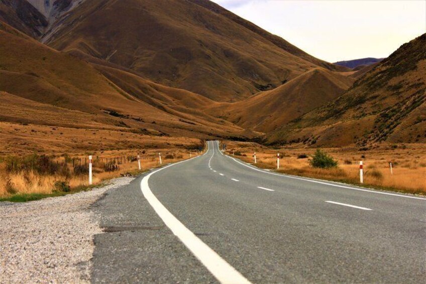 Multi Day Guided Tour at South Island 4