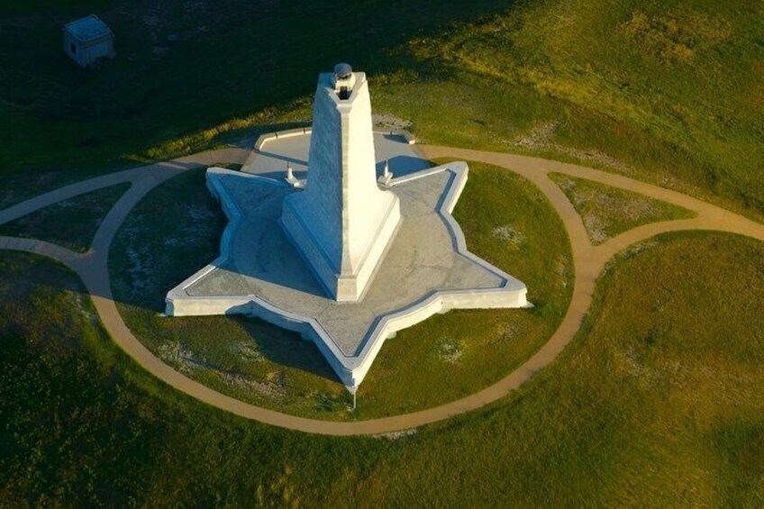 Outer Banks Explorer Helicopter Tour 4