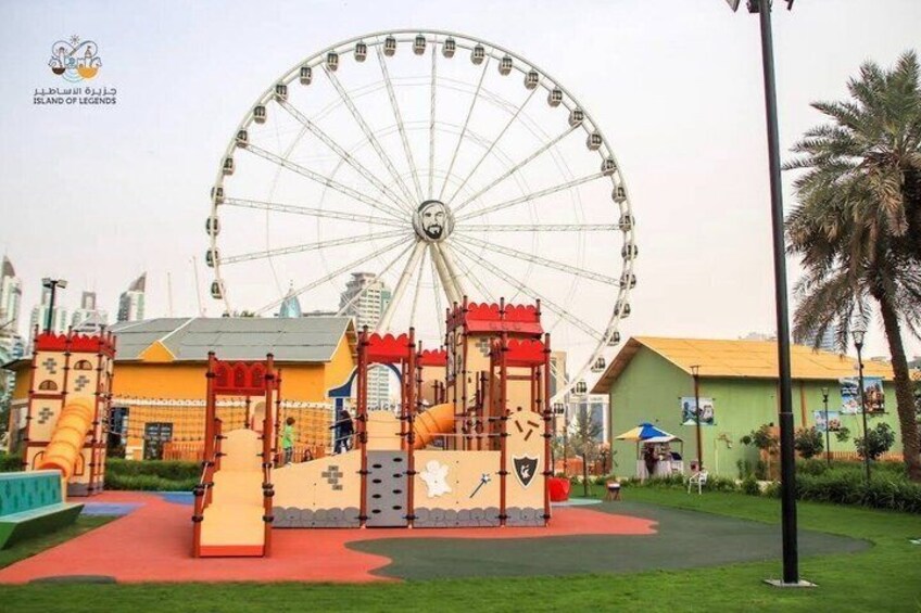 AL Montazah Pearls Kingdom Water Park 5