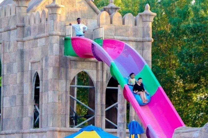 AL Montazah Pearls Kingdom Water Park 2
