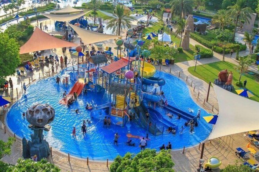 AL Montazah Pearls Kingdom Water Park 3
