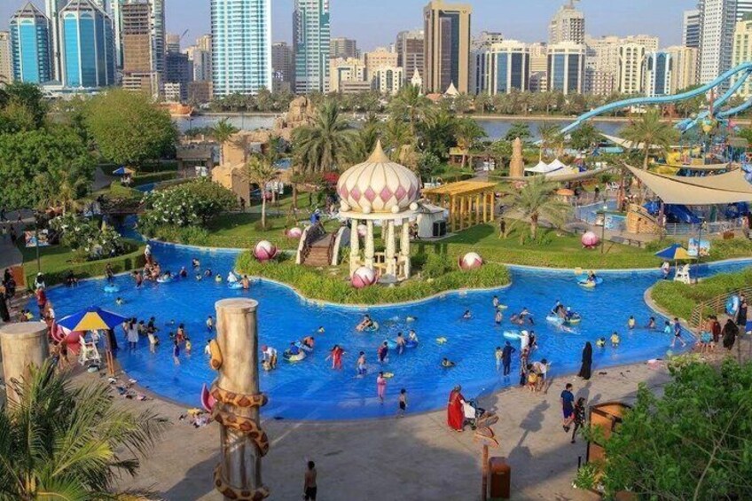AL Montazah Pearls Kingdom Water Park 4