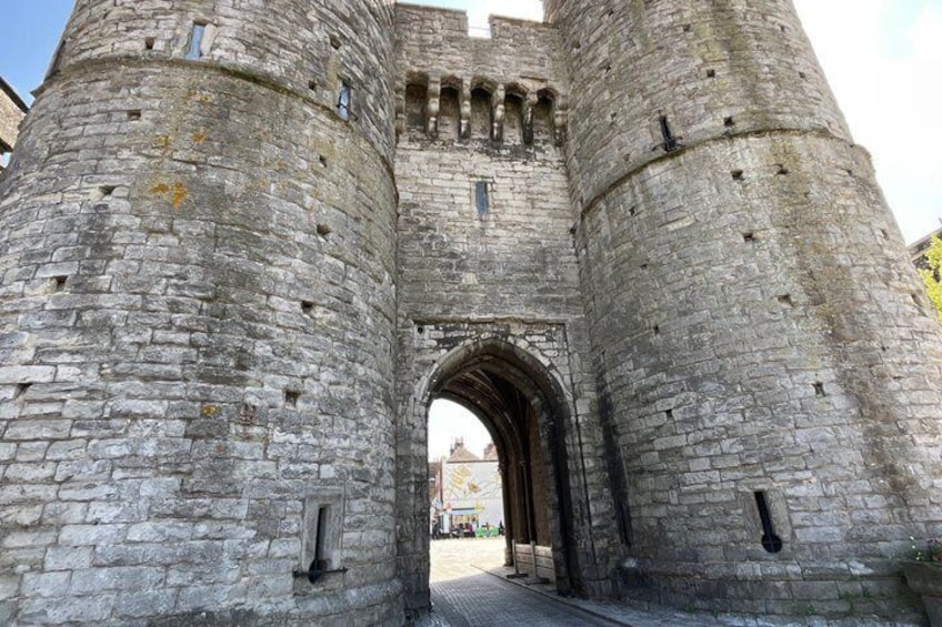 Chaucer Revelation Escape Game in Canterbury 1
