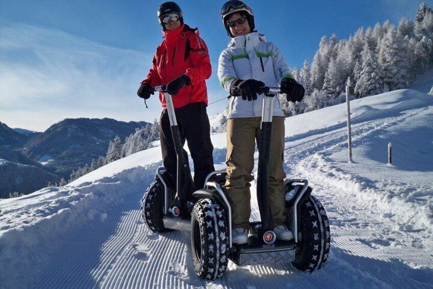 Mátra Off-Road Segway Adventure 3