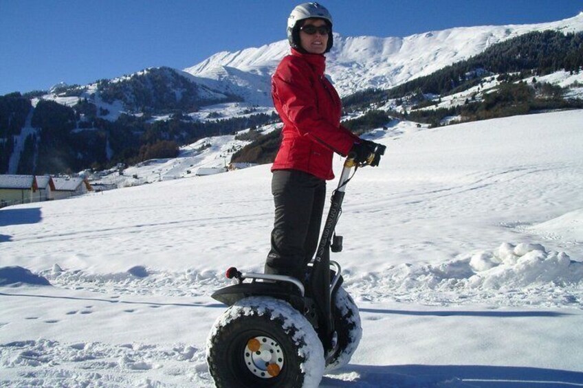 Mátra Off-Road Segway Adventure 2