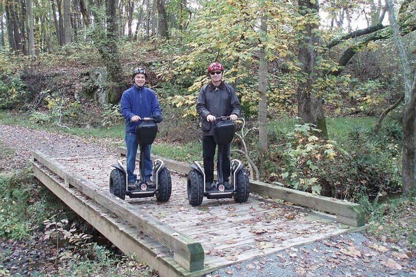 Mátra Segway Adventure at Hungary Highest Peak 1