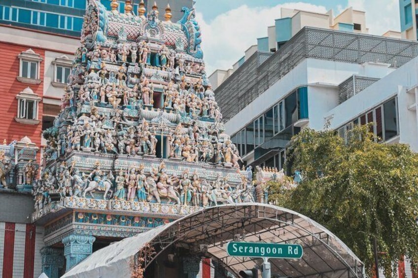Little India Singapore Walking Tour Adventure 4