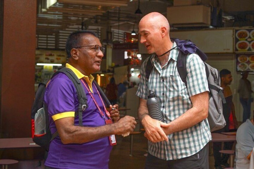 Little India Singapore Walking Tour Adventure 5