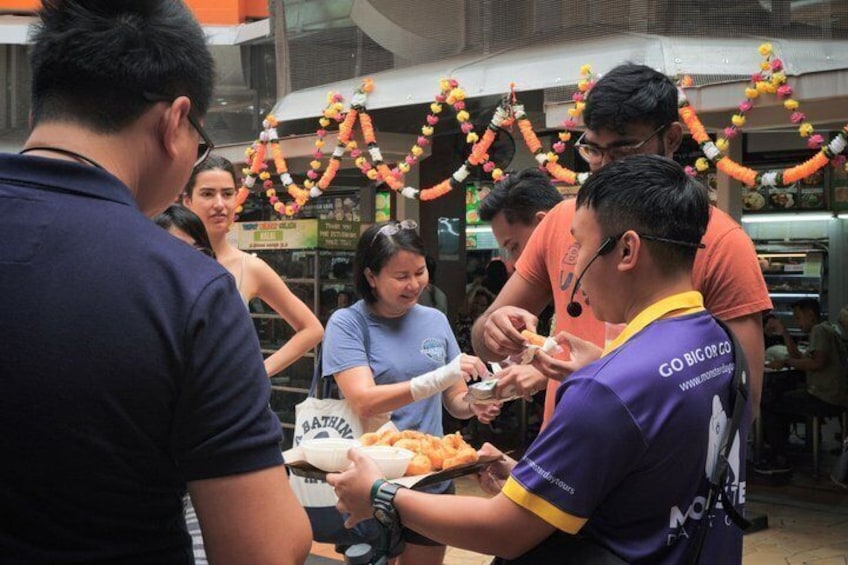 Little India Singapore Walking Tour Adventure 2