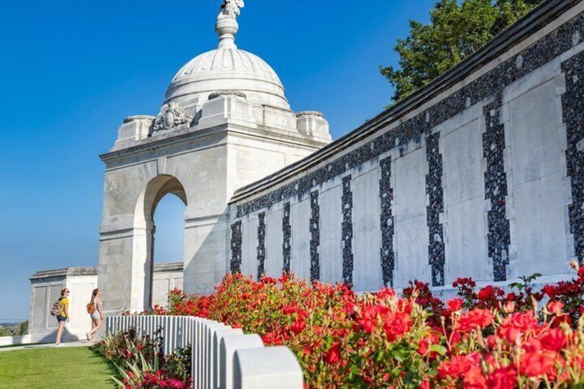 Flanders fields WW1 Tour with Pickup 1