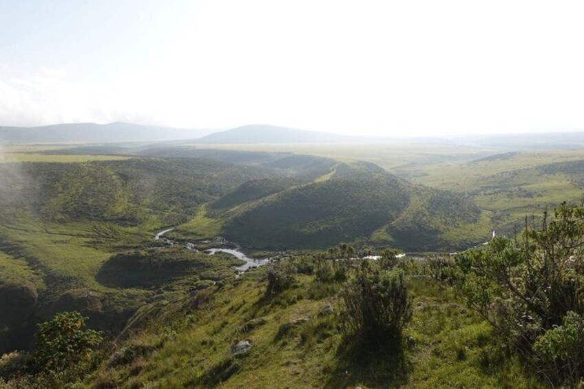 5 Day Ngorongoro Highlands Trek and Oldoinyo Lengai Climb 1