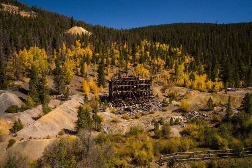 Breckenridge Ghost Tour Haunted History Driving Experience 2