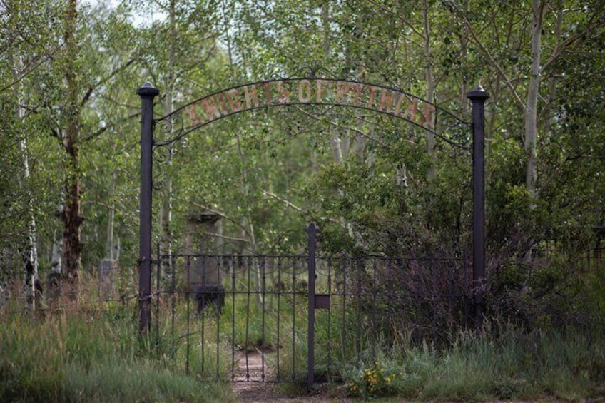 Breckenridge Ghost Tour Haunted History Driving Experience 1