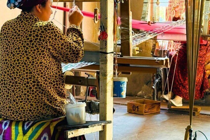 3 Days of Ferghana Valley Crafts Tour 3