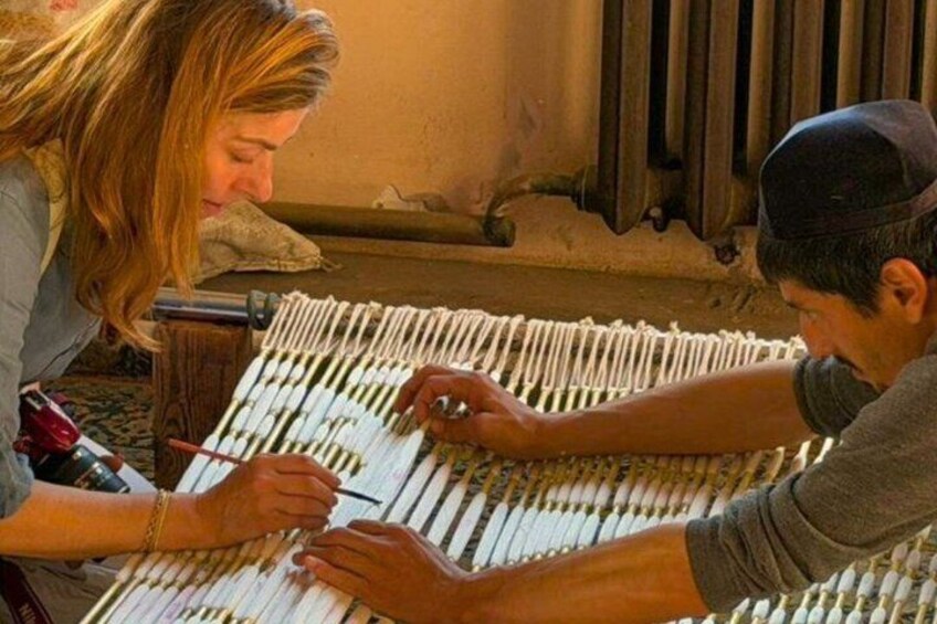 3 Days of Ferghana Valley Crafts Tour 2