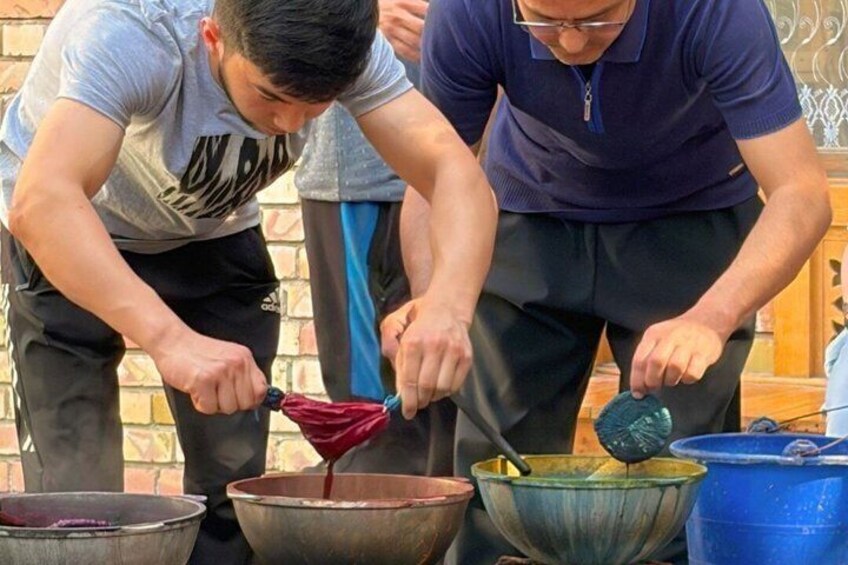 3 Days of Ferghana Valley Crafts Tour 1