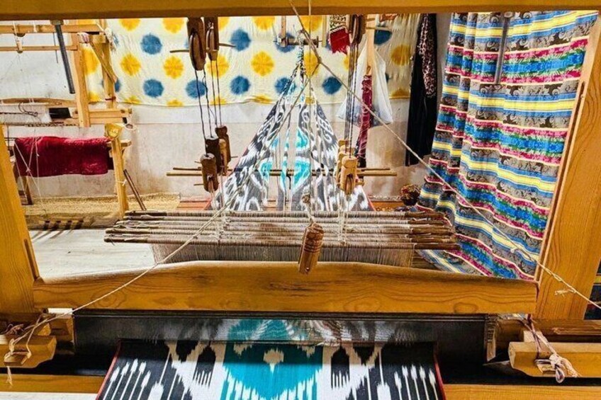 3 Days of Ferghana Valley Crafts Tour 4