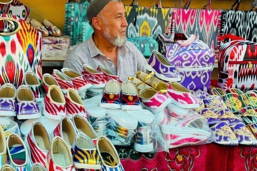 3 Days of Ferghana Valley Crafts Tour 5