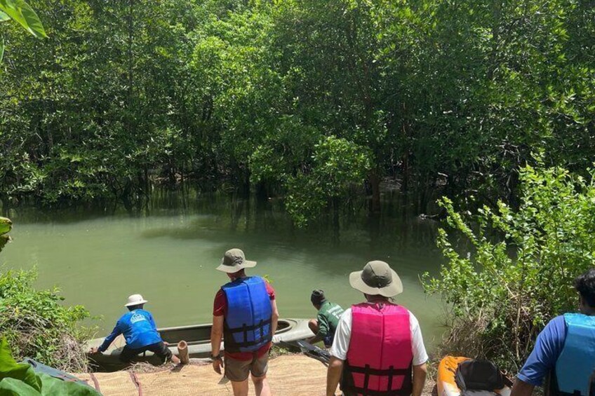 Phuket Mangrove Kayaking by THINN 2