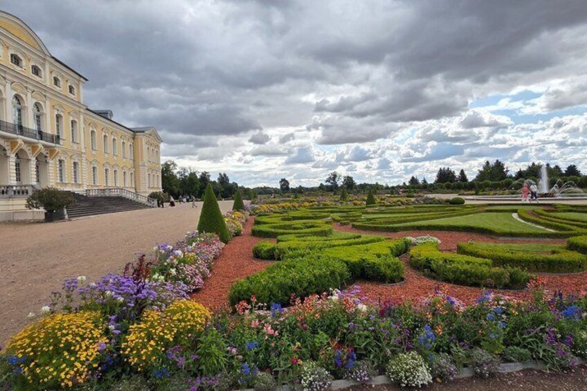 Bauska Castle and Rundāle Palace Half Day Trip From Riga 3