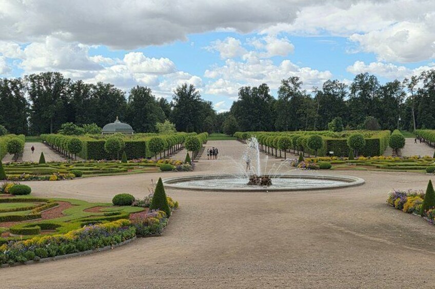 Bauska Castle and Rundāle Palace Half Day Trip From Riga 4
