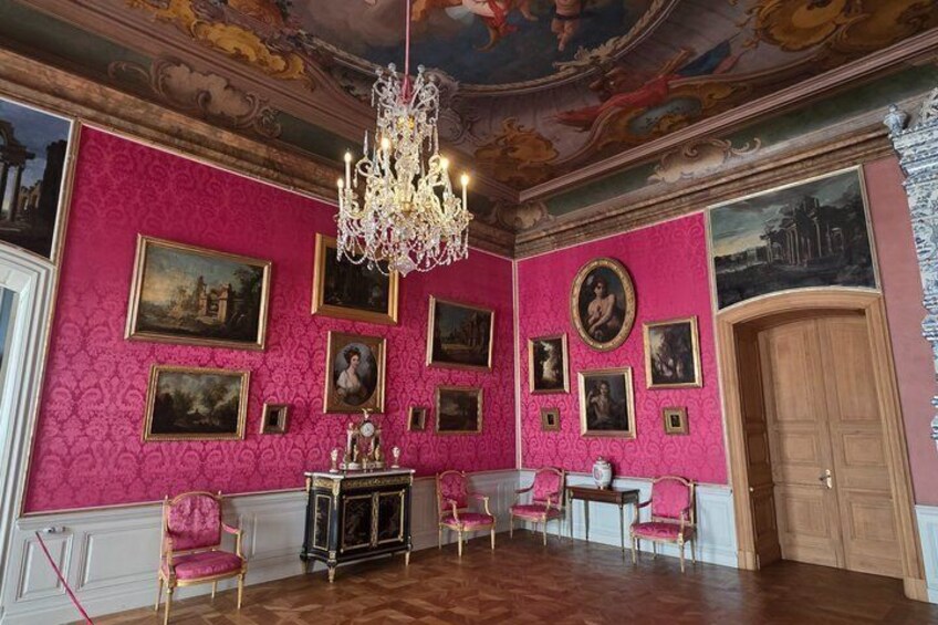 Bauska Castle and Rundāle Palace Half Day Trip From Riga 1