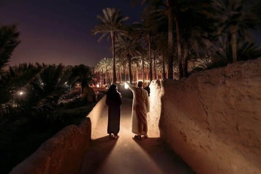 AlUla Oasis Heritage Trail Tour 2