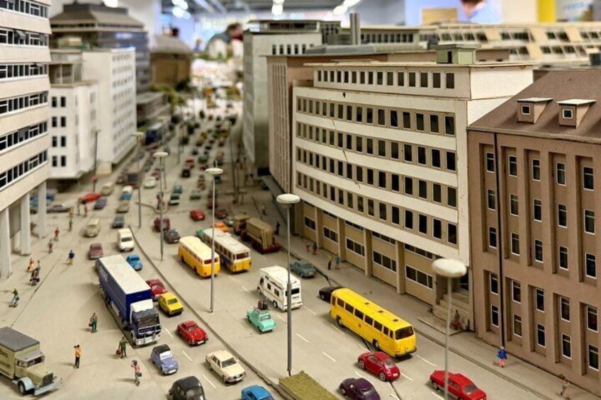 Miniaturwelten Stuttgart admission ticket 3
