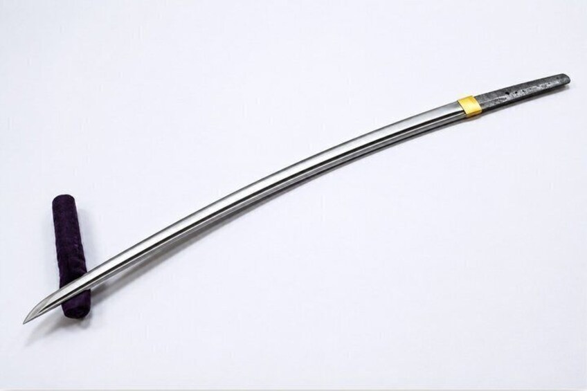 Kumamoto Japanese Sword Forging Experience with Master Swordsmith 4