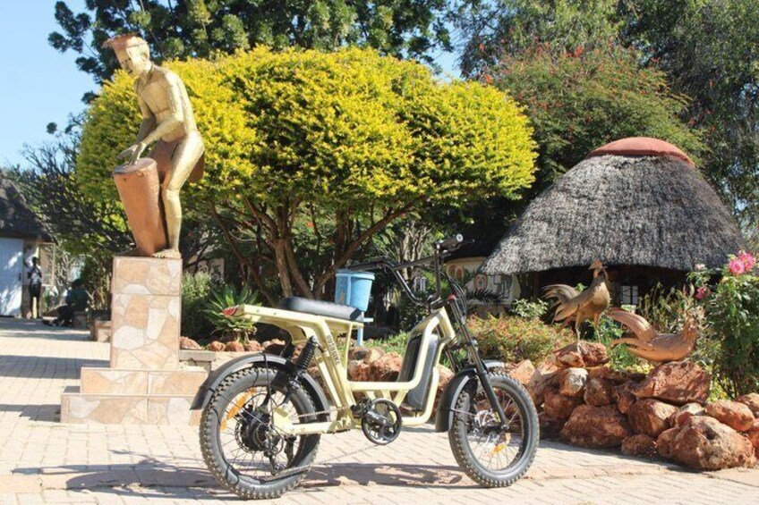 Tsumeb Bike Tour to Oshikoto Region 2