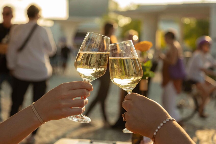 Picture 4 for Activity Wine tasting at the Darmstadt Wine Festival 4