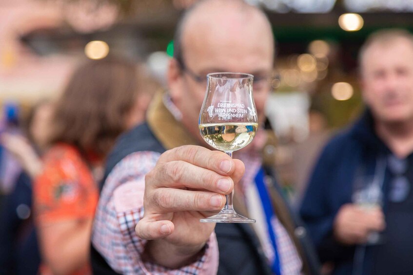 Picture 3 for Activity Wine tasting at the Darmstadt Wine Festival 2