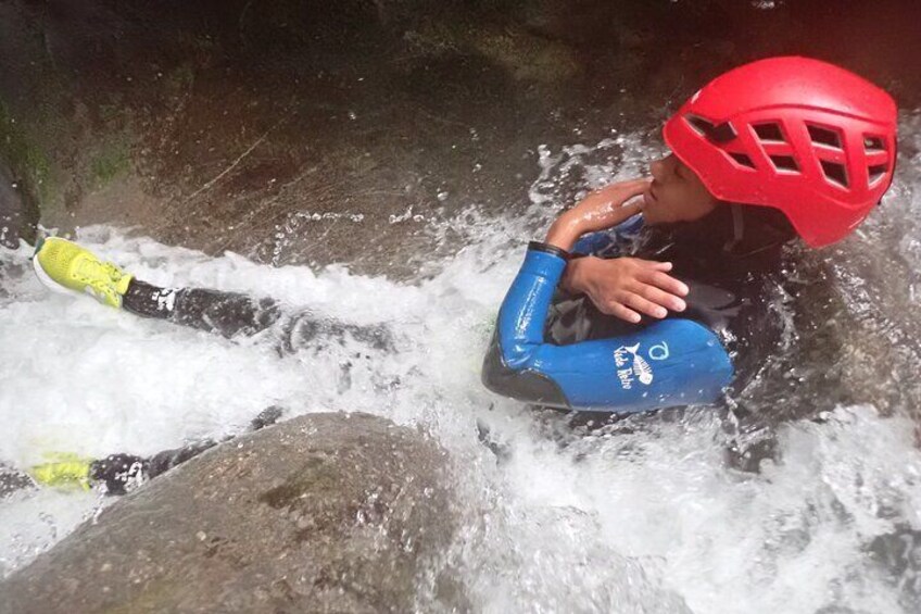 Canyon of the Furon Haut | the Vercors Canyon par excellence 5