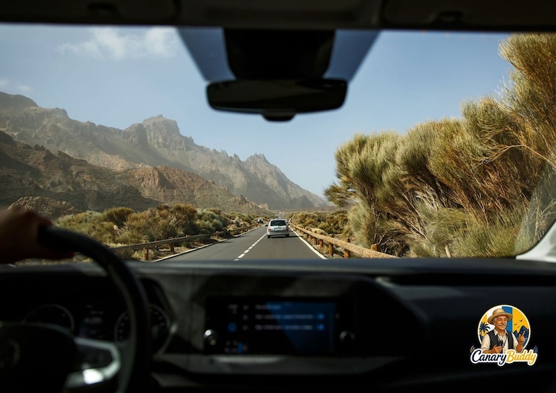Tenerife: Teide Nationalpark - Self-Driving Audio Tour 3