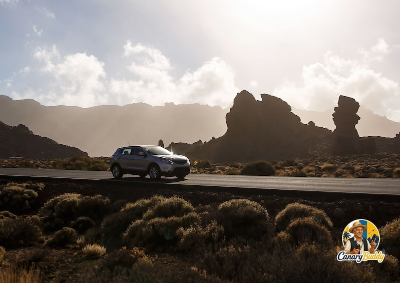 Tenerife: Teide Nationalpark - Self-Driving Audio Tour 5