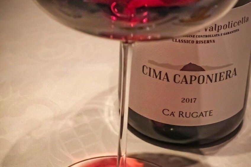 100 Valpolicella Guided Tour and Tasting 3