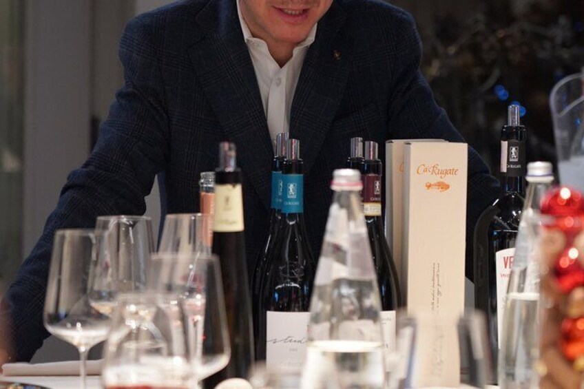 100 Valpolicella Guided Tour and Tasting 5