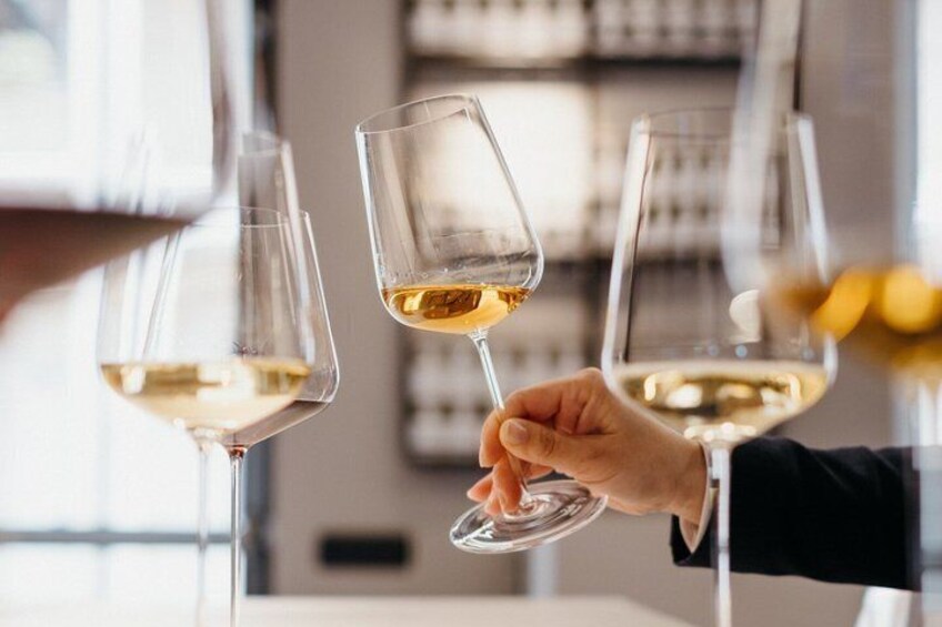 Wine Tasting Experience Between Soave Valpolicella and Lessini Durello 3