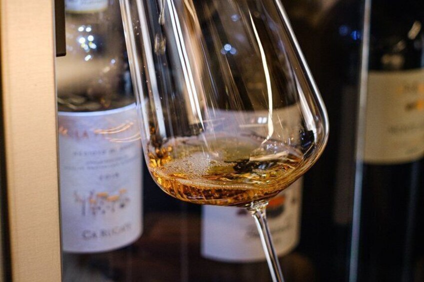 Wine Tasting Experience Between Soave Valpolicella and Lessini Durello 5